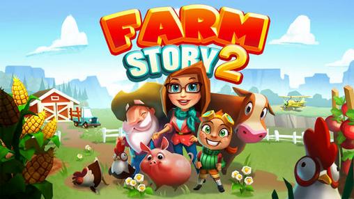 Ladda ner Farm story 2: Android Economic spel till mobilen och surfplatta.