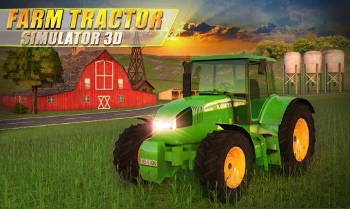 Ladda ner Farm tractor simulator 3D på Android 4.3 gratis.