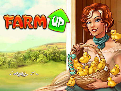 Ladda ner Farm up: Android Economic spel till mobilen och surfplatta.