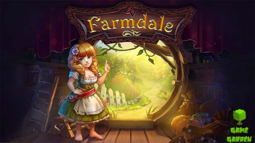Ladda ner Farmdale: Android Economic spel till mobilen och surfplatta.