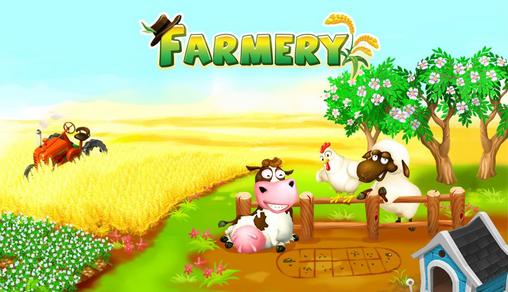 Ladda ner Farmery: Game nong trai: Android Strategispel spel till mobilen och surfplatta.