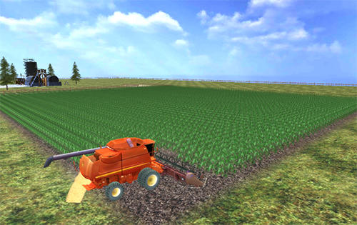 Farming simulator 2017