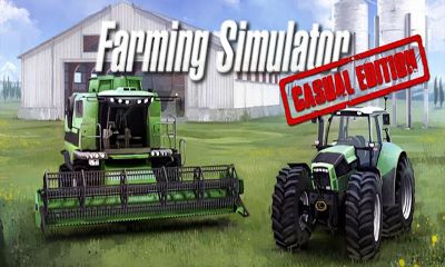 Ladda ner Farming Simulator: Android Simulering spel till mobilen och surfplatta.