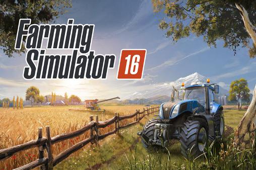 Ladda ner Farming simulator 16: Android Multiplayer spel till mobilen och surfplatta.