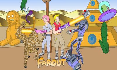 Ladda ner FarOut: Android Arkadspel spel till mobilen och surfplatta.