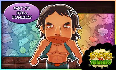 Ladda ner Farts vs Zombies: Android Arkadspel spel till mobilen och surfplatta.