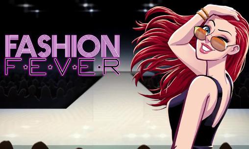 Ladda ner Fashion fever: Top model game: Android For girls spel till mobilen och surfplatta.