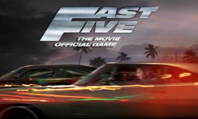 Ladda ner Fast Five the Movie Official Game HD: Android Racing spel till mobilen och surfplatta.