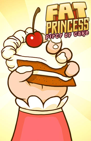 Ladda ner Fat princess: Piece of cake på Android 4.3 gratis.