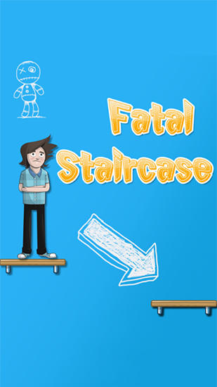 Ladda ner Fatal staircase: Android-spel till mobilen och surfplatta.