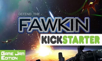 Ladda ner Fawkin Station GJ: Android Shooter spel till mobilen och surfplatta.