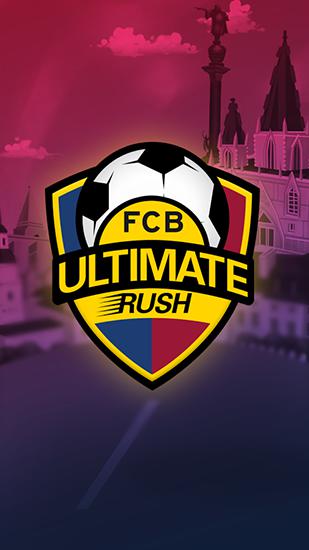 Ladda ner FC Barcelona: Ultimate rush: Android Runner spel till mobilen och surfplatta.