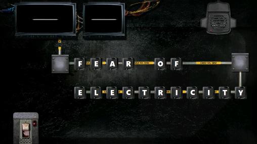 Fear of electricity