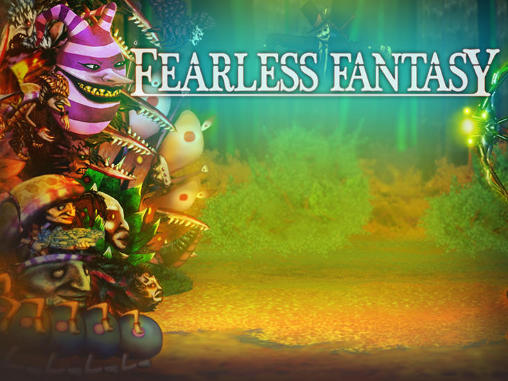 Ladda ner Fearless fantasy: Android RPG spel till mobilen och surfplatta.