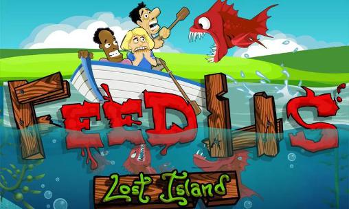 Ladda ner Feed us: Lost island: Android Touchscreen spel till mobilen och surfplatta.