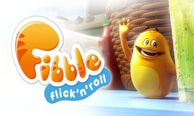 Ladda ner Fibble - Flick 'n' Roll: Android Arkadspel spel till mobilen och surfplatta.