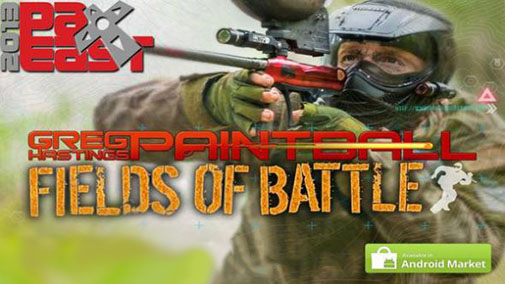 Ladda ner Fields of battle: Android Shooter spel till mobilen och surfplatta.