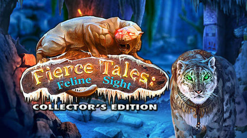 Fierce tales: Feline sight. Collector's edition
