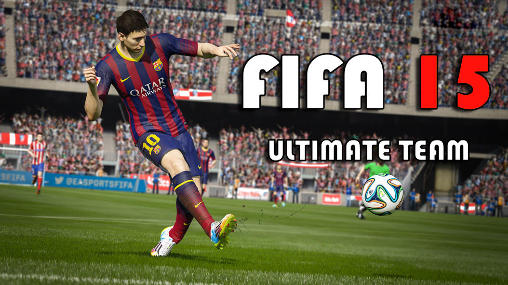 Ladda ner FIFA 15: Ultimate team v1.3.2: Android Online spel till mobilen och surfplatta.