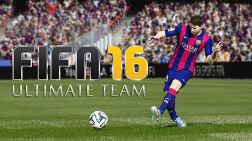 Ladda ner FIFA 16: Ultimate team v3.2.11 på Android 5.0.1 gratis.