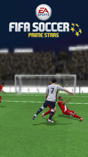 Ladda ner FIFA soccer: Prime stars: Android Football spel till mobilen och surfplatta.