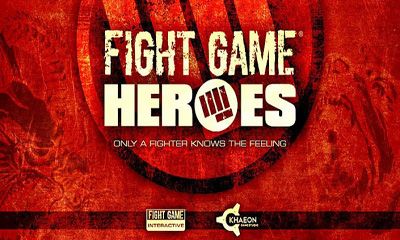 Ladda ner Fight Game Heroes: Android Fightingspel spel till mobilen och surfplatta.