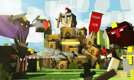 Ladda ner Fight kub: Multiplayer PvP: Android 3D spel till mobilen och surfplatta.