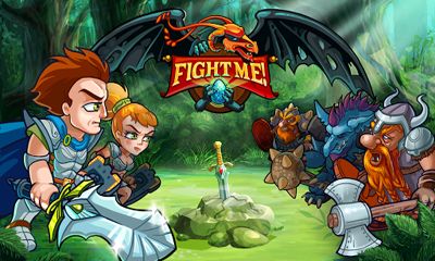 Ladda ner Fight Me!: Android Action spel till mobilen och surfplatta.