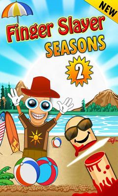 Ladda ner Finger Slayer Seasons 2: Android-spel till mobilen och surfplatta.