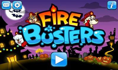 Ladda ner Fire Busters: Android Arkadspel spel till mobilen och surfplatta.