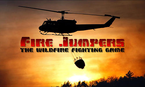 Ladda ner Fire jumpers: The wildfire fighting game: Android Pixel art spel till mobilen och surfplatta.