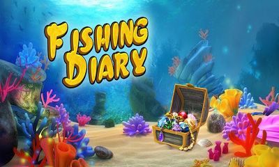 Ladda ner Fishing Diary: Android Arkadspel spel till mobilen och surfplatta.