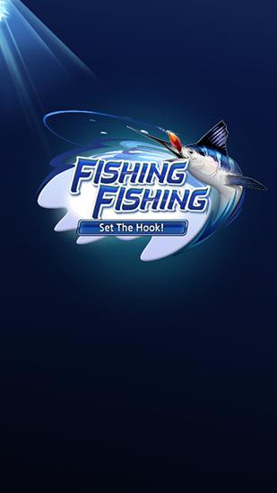 Ladda ner Fishing fishing: Set the hook!: Android Online spel till mobilen och surfplatta.