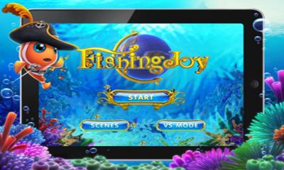 Ladda ner Fishing joy HD på Android 2.1 gratis.