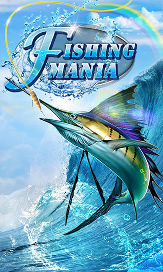Ladda ner Fishing mania 3D på Android 2.1 gratis.