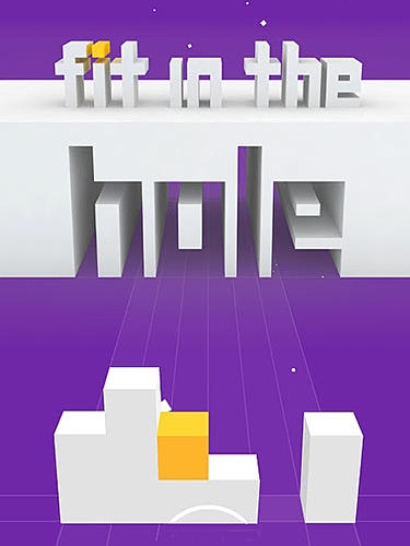 Ladda ner Fit in the hole: Android Time killer spel till mobilen och surfplatta.