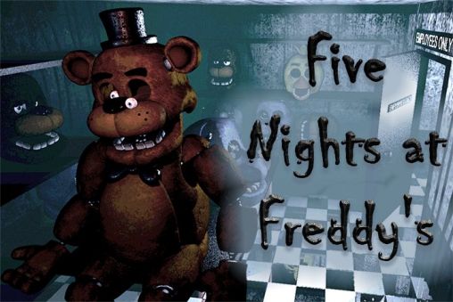 Ladda ner Five nights at Freddy's på Android 5.0 gratis.