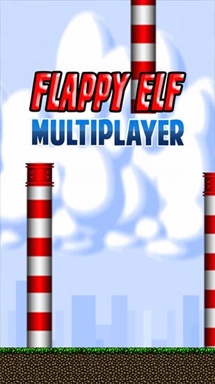 Ladda ner Flappy elf multiplayer: Android Online spel till mobilen och surfplatta.