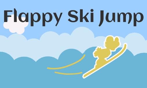 Ladda ner Flappy ski jump: Android Time killer spel till mobilen och surfplatta.