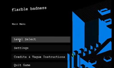 Ladda ner Flarble Badness: Android Arkadspel spel till mobilen och surfplatta.