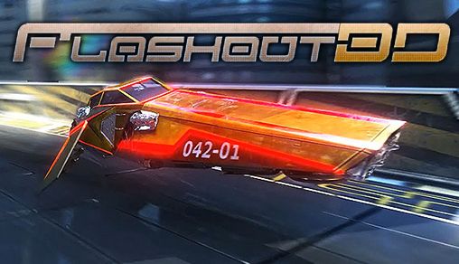 Ladda ner Flashout 3D: Android Racing spel till mobilen och surfplatta.