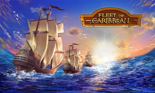 Fleet of Caribbean