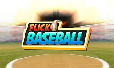 Ladda ner Flick Baseball: Android-spel till mobilen och surfplatta.