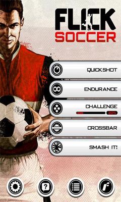 Ladda ner Flick Soccer: Android Online spel till mobilen och surfplatta.