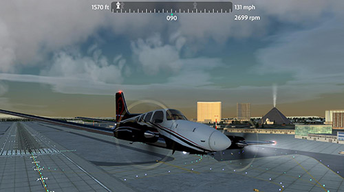 Flight simulator 2018 flywings