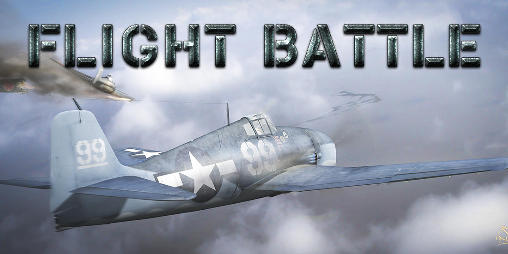 Ladda ner Flight battle: Android-spel till mobilen och surfplatta.