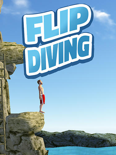Ladda ner Flip diving: Android Time killer spel till mobilen och surfplatta.
