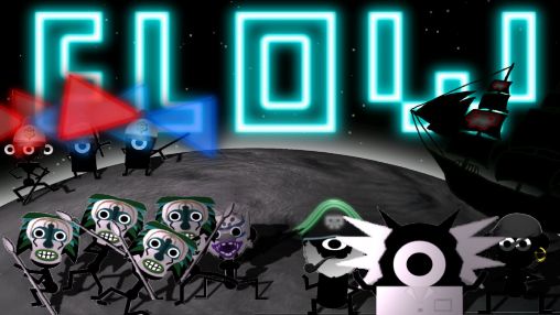 Ladda ner Flow: A space drum saga DLX: Android-spel till mobilen och surfplatta.