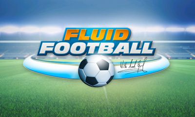 Ladda ner Fluid Football: Android-spel till mobilen och surfplatta.