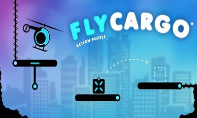 Ladda ner Fly Cargo: Android Logikspel spel till mobilen och surfplatta.